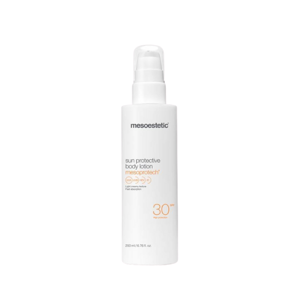 Mesoestetic Sun Protective Body Lotion 30+