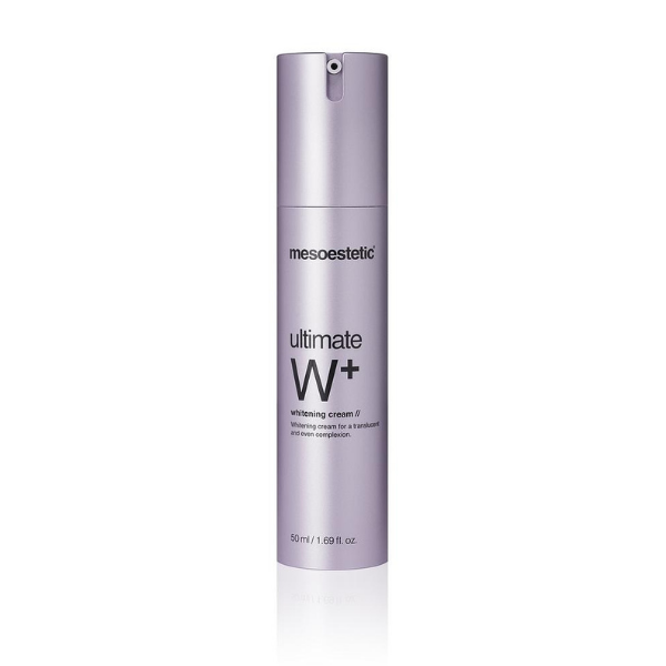 Mesoestetic Ultimate W+ whitening cream (Day/night)