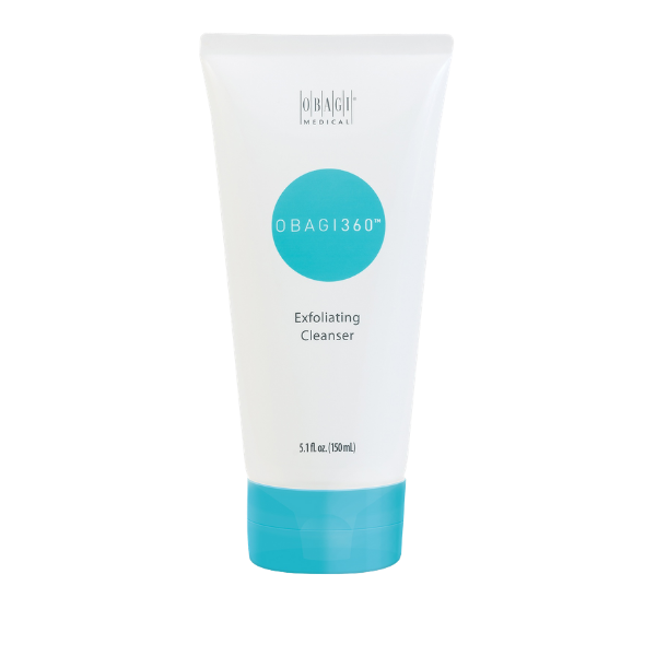 Obagi 360 Exfoliating Cleanser – 150ml