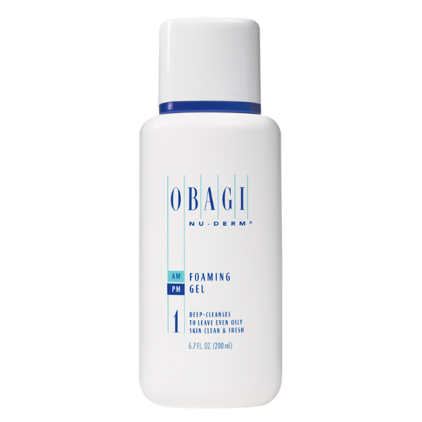 Obagi Nu-Derm Foaming gel – 200ml