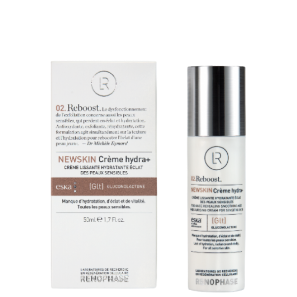 Renophase Newskin Cream Hydra+ 50ml