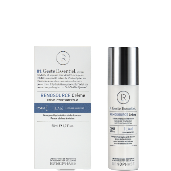 Renophase Renosource Cream Rehydrating 50ml