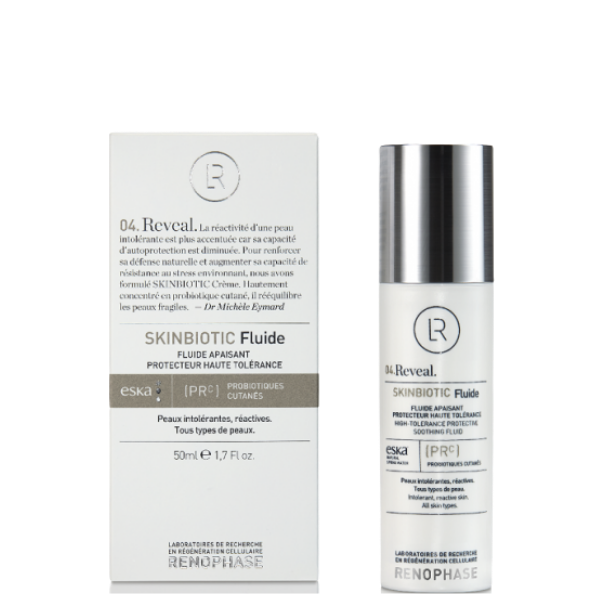 Renophase Skinbiotic Fluide 50ml