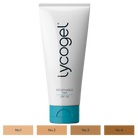 lycogel-Breathable-Tint No. 1 - No. 2 - No. 3 - No. 4