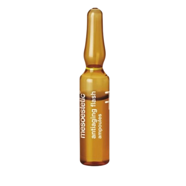 Mesoestetic Prof 050 antiaging flash ampoules