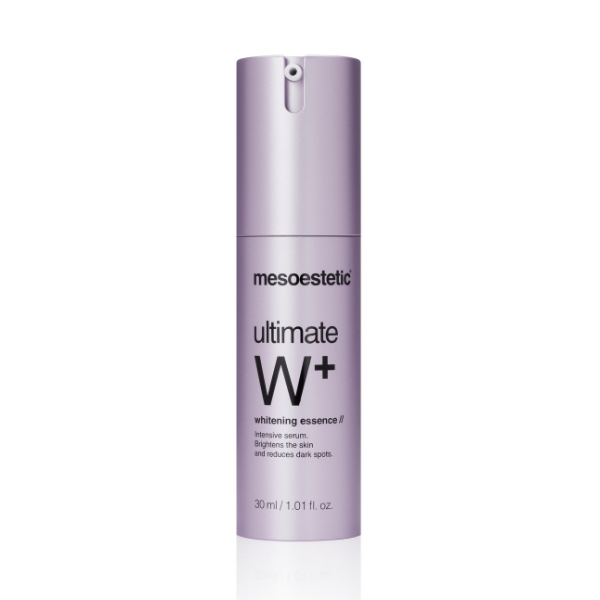 Mesoestetic Ultimate W+ whitening essence (Serum)