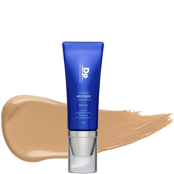 DP Dermaceuticals Cover Recover Beige 20ml