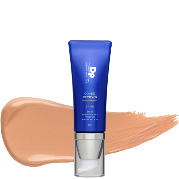 DP Dermaceuticals Cover Recover Sand 20ml