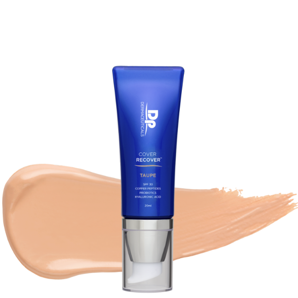 DP Dermaceuticals Cover Recover Taupe 20ml