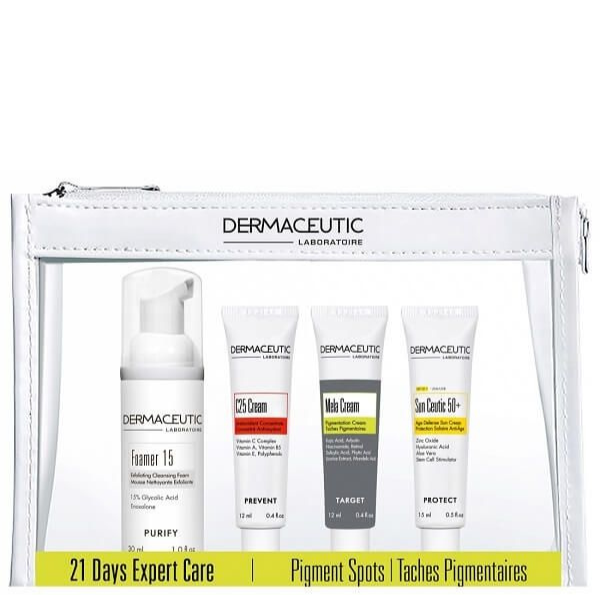 Dermaceutic 21 Days expert care kit - Pigment Spots (Harmonize)