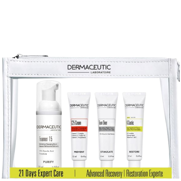 Dermaceutic 21Days expert carekit Advanced Recovery