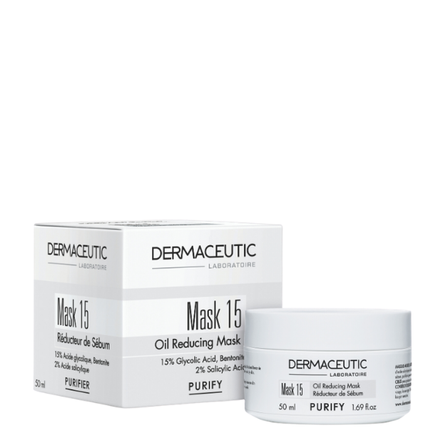 Dermaceutic Mask 15 - 50ml