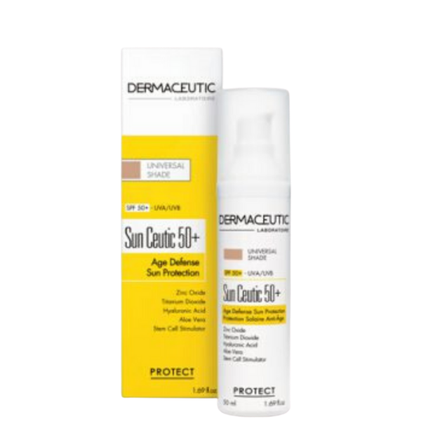 Dermaceutic Sun Ceutic 50+ tinted - 50ml
