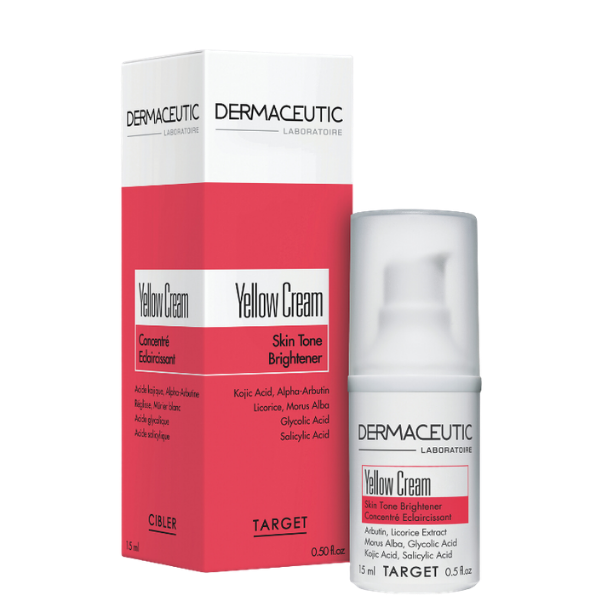 Dermaceutic Yellow Cream - 15ml
