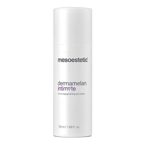 Mesoestetic Dermamelan intimate home depigmentation gel cream 50ml