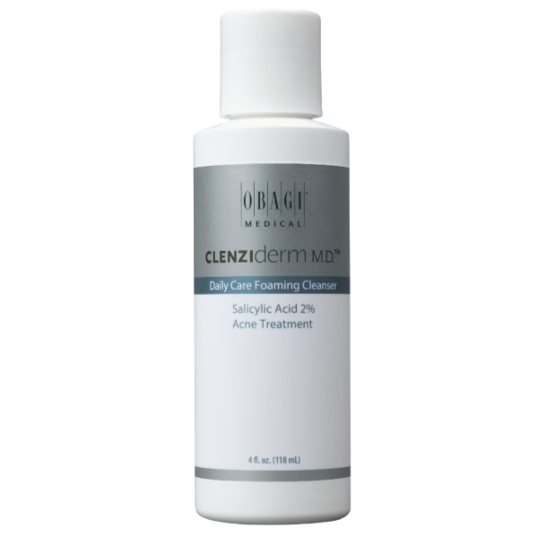 Obagi CLENZIderm M.D. foaming cleanser – 118ml