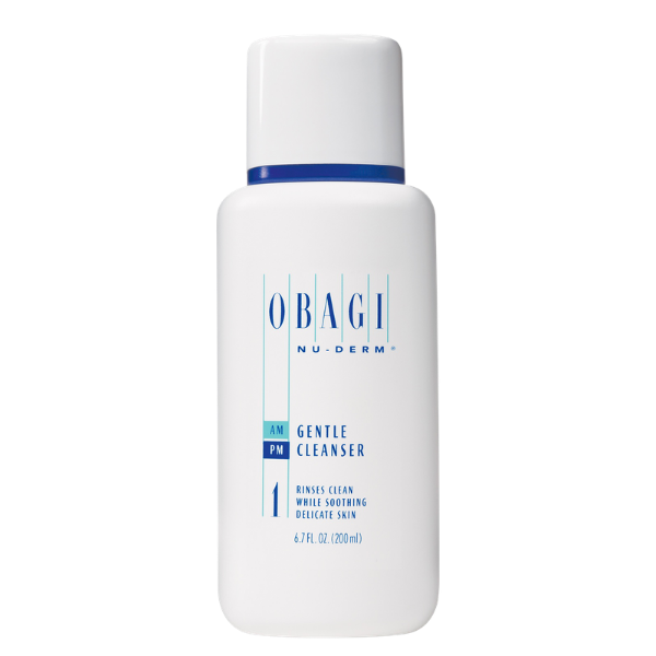 Obagi Nu-Derm Gentle cleanser – 200ml