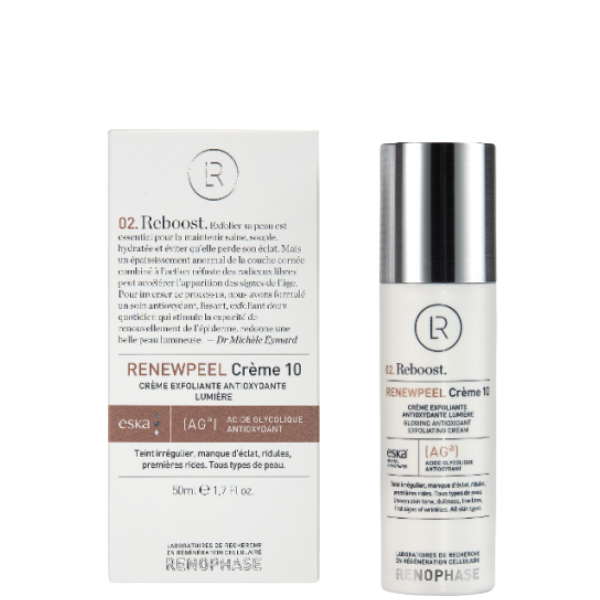 Renophase Renewpeel Creme 10 50ml
