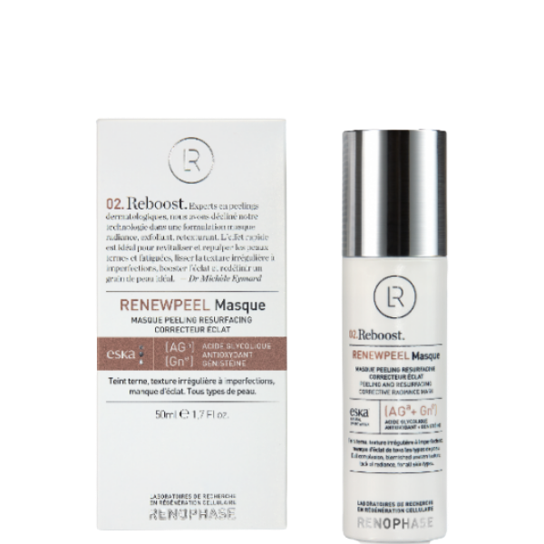 Renophase Renewpeel Mask 50ml