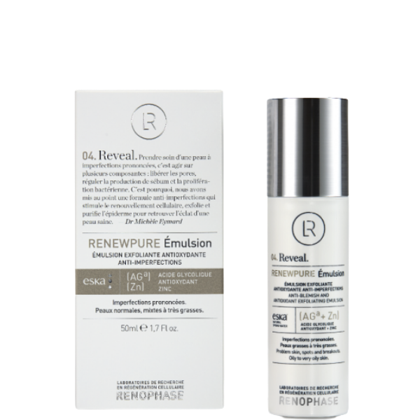 Renophase Renewpure Emulsion 50ml