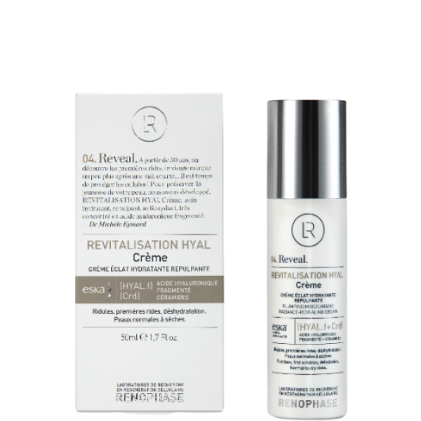 Renophase Revitalisation Hyal Cream 50ml