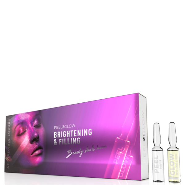 Skin Tech Peel2Glow Brightening & Filling