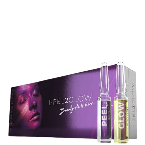 Skin Tech Peel2Glow Purifyer & Skin Bloom
