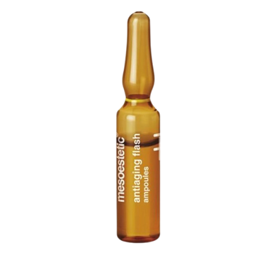 Mesoestetic Prof 050 antiaging flash ampoules