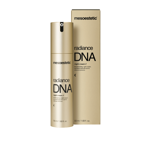 Mesoestetic Radiance DNA night cream
