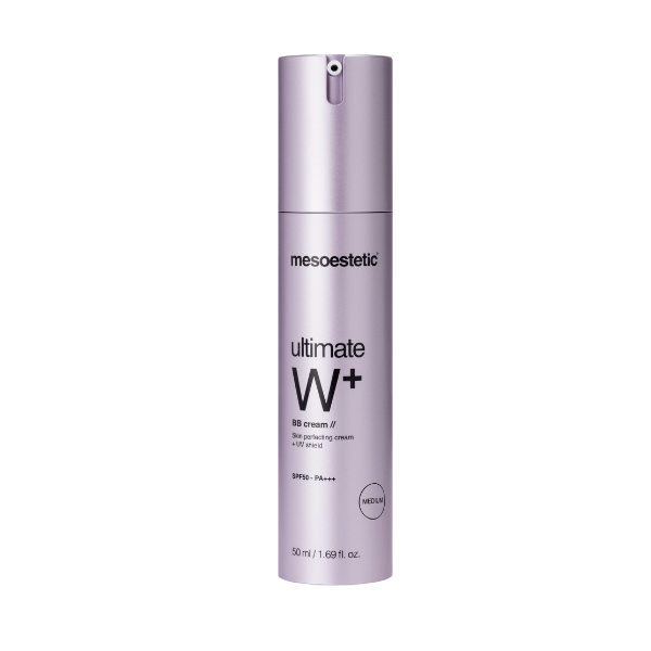 Mesoestetic Ultimate W+ BB cream medium