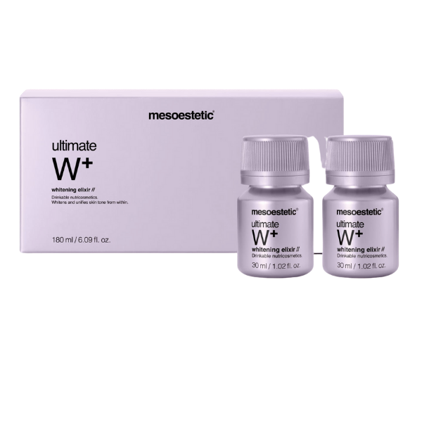 Mesoestetic Ultimate W+ whitening elixir