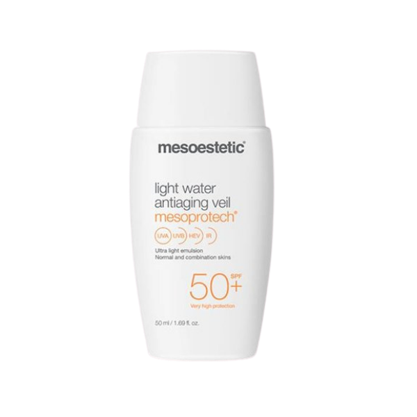 Mesoestetic Light Water Antiaging Veil 50+